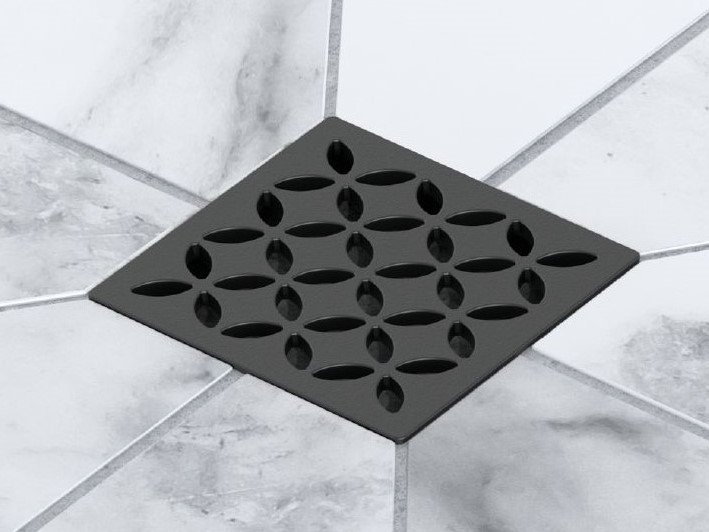 Shower Drain from Coverings by Design in Washington, NC